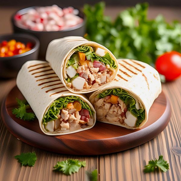 Burritos Recipe