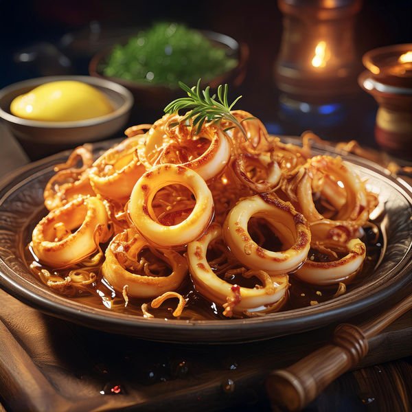 Calamares a la Romana Recipe