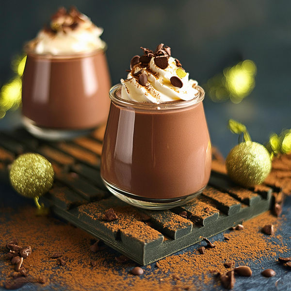 Chocolate Mousse Recipe