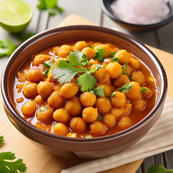 Chole Recipe