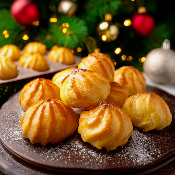 Choux Pastry Recipe