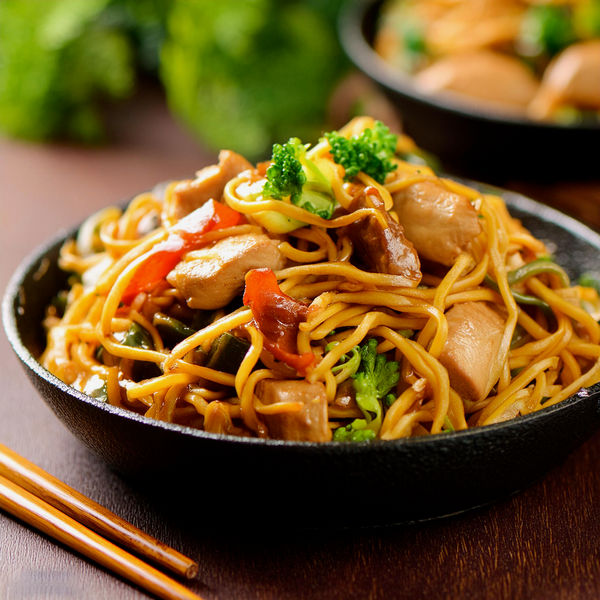 Chow Mein Recipe