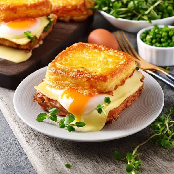 Croque Monsieur Recipe