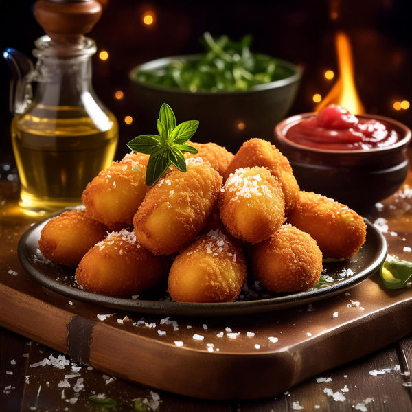 Croquetas Recipe