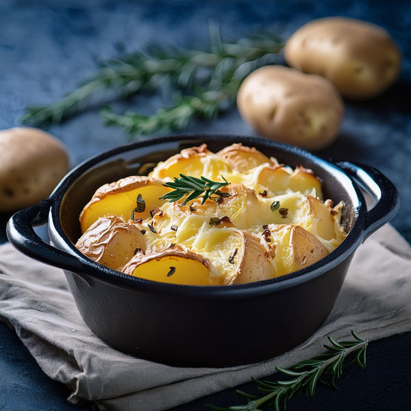 Dauphinoise Potatoes Recipe