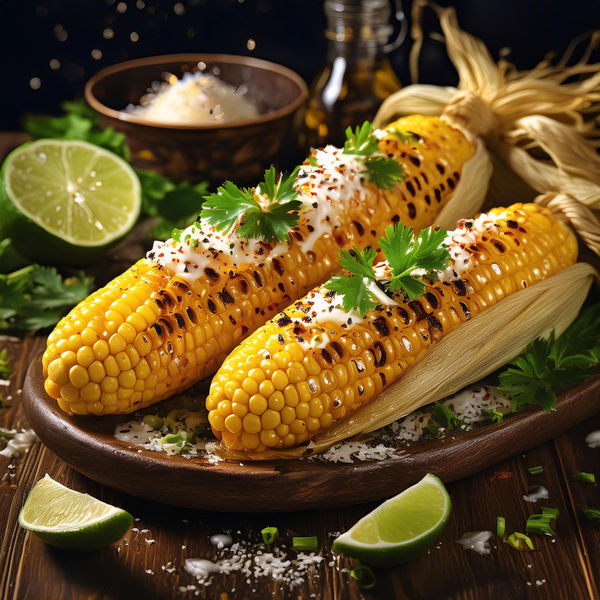 Elote (Mexican Street Corn) Recipe