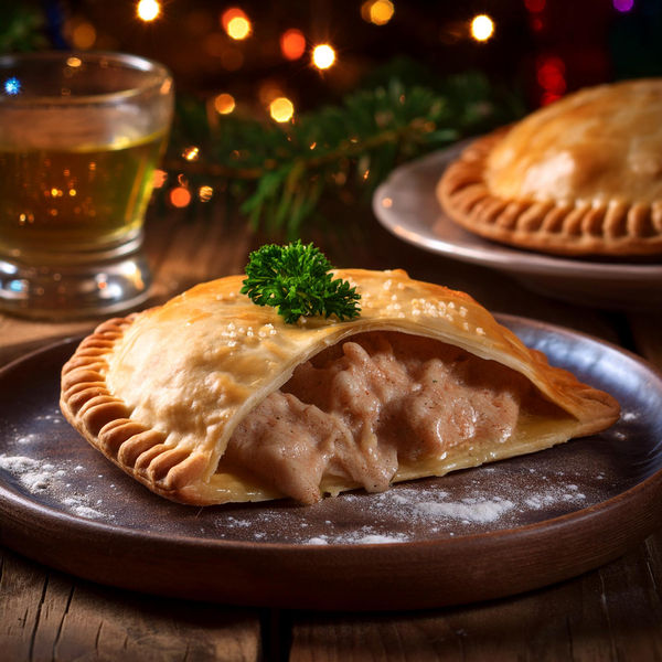Empanada Gallega Recipe