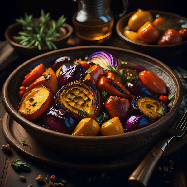 Escalivada Recipe