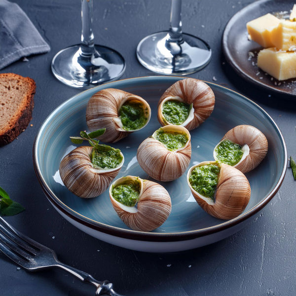 Escargots Recipe