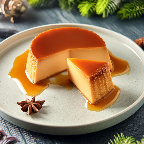 Flan Recipe