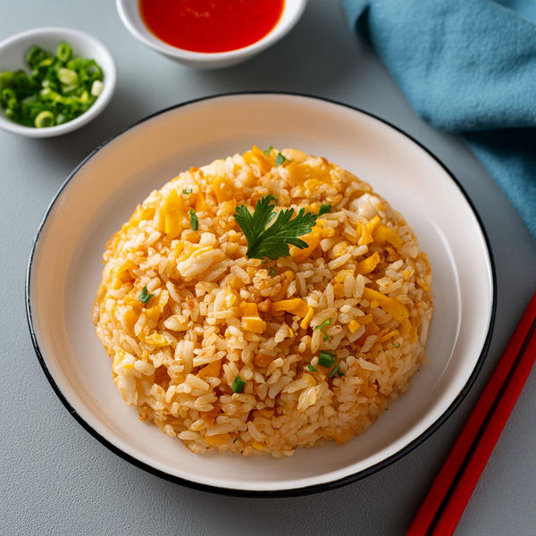 Fried Rice Recipe