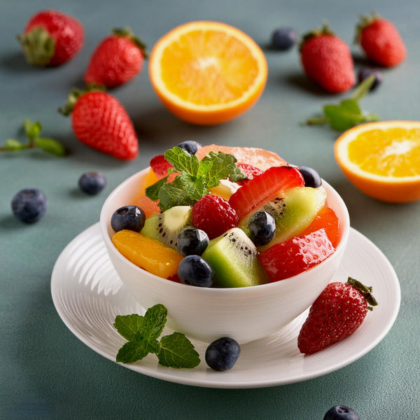 Fruit Salad Recipe