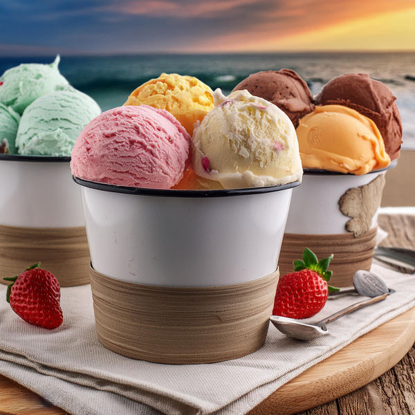 Gelato Recipe