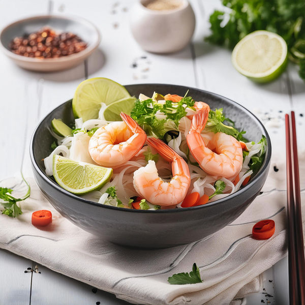 Glass Noodle Salad Recipe