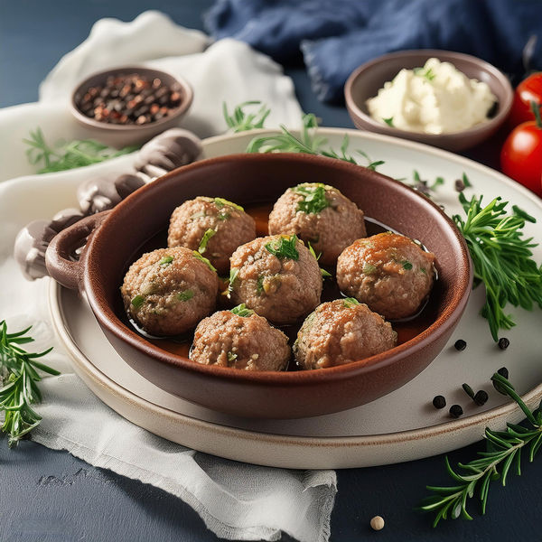 Greek Meatballs Recipe