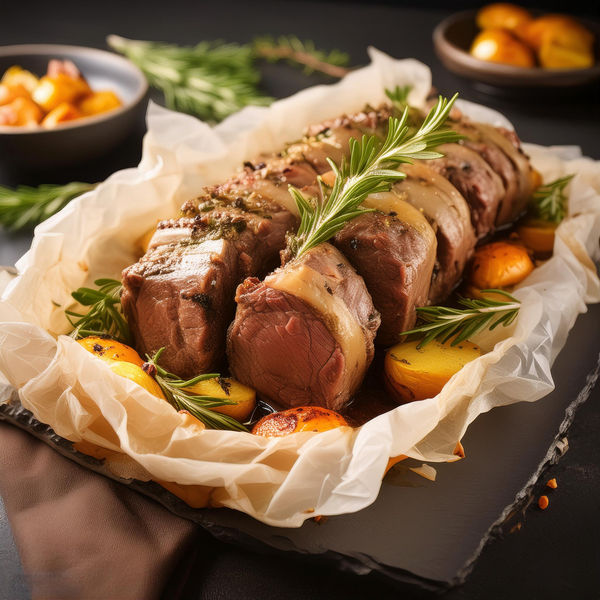 Kleftiko Recipe