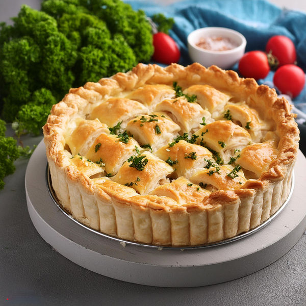 Kotopita Recipe