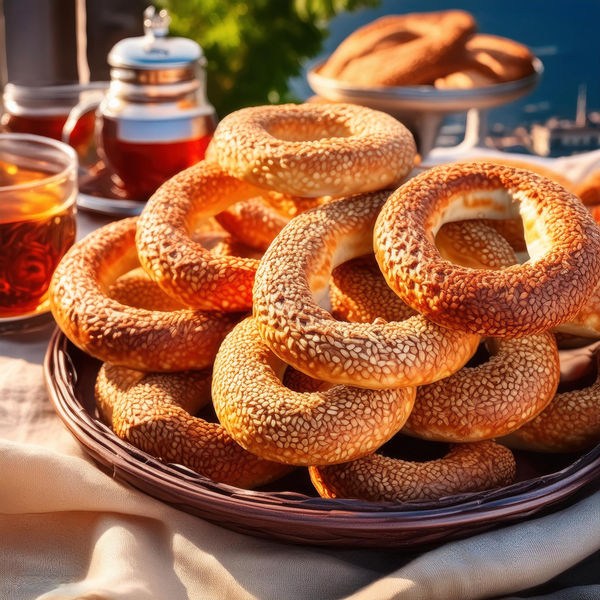 Koulouri Recipe