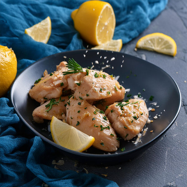 Lemon Chicken Recipe