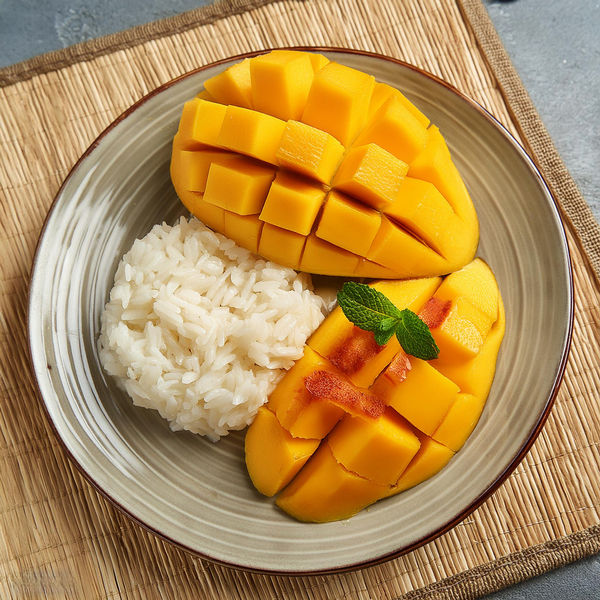 Mango Sticky Rice Recipe