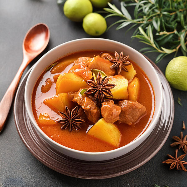 Massaman Curry Recipe