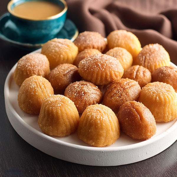 Melomakarona Recipe