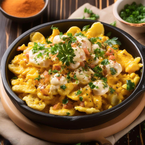 Migas Recipe