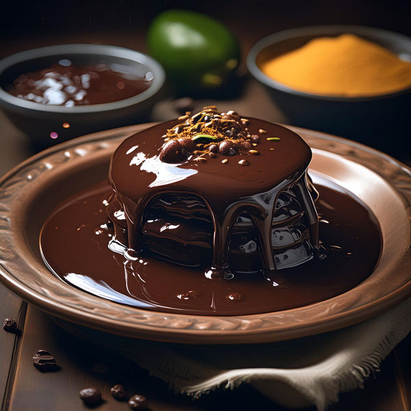 Mole Poblano Recipe