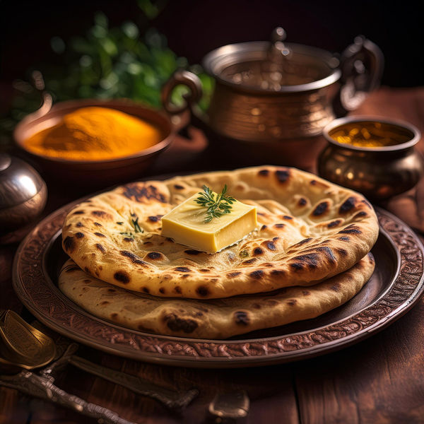Naan Recipe