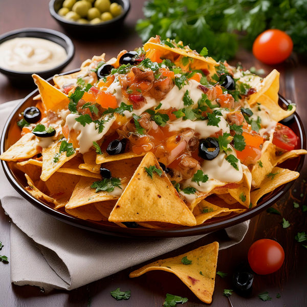 Nachos Recipe