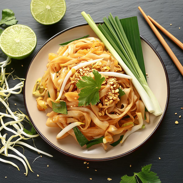Pad Thai Recipe