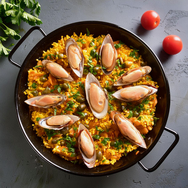 Paella Recipe