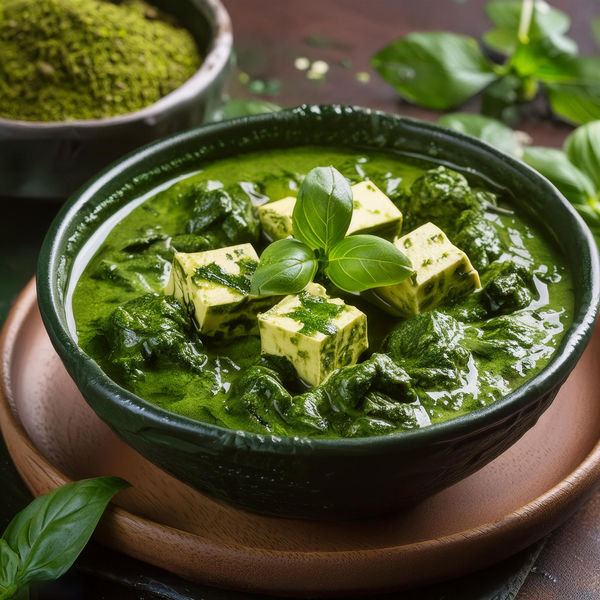 Palak Paneer Recipe