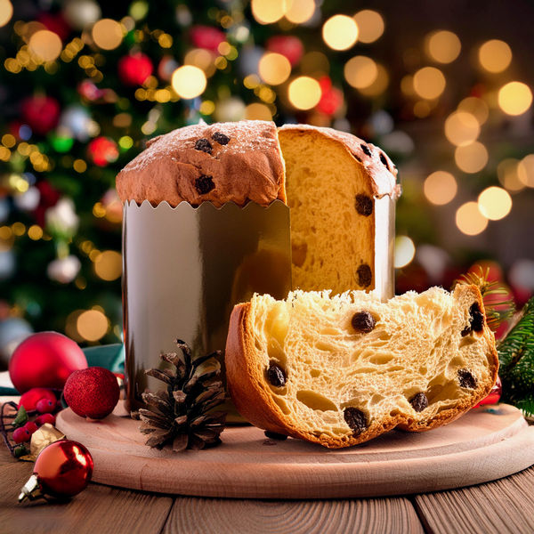 Panettone Recipe