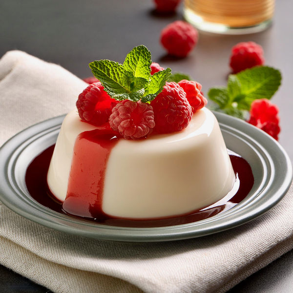 Panna Cotta Recipe