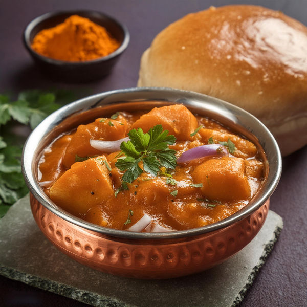 Pav Bhaji Recipe