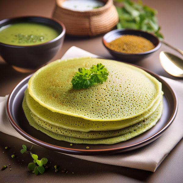 Pesarattu Recipe