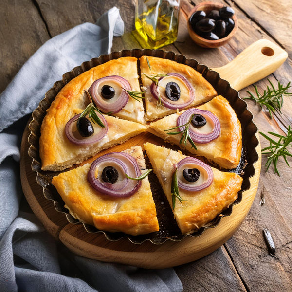 Pissaladière Recipe