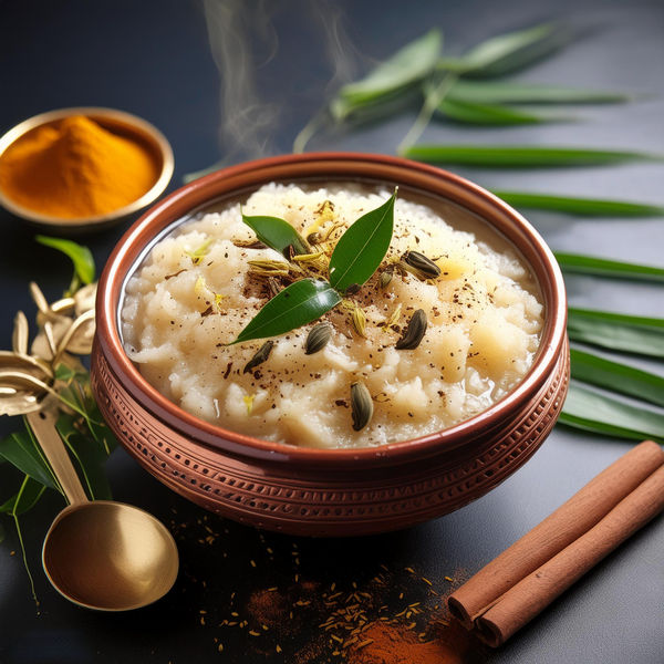 Pongal Recipe