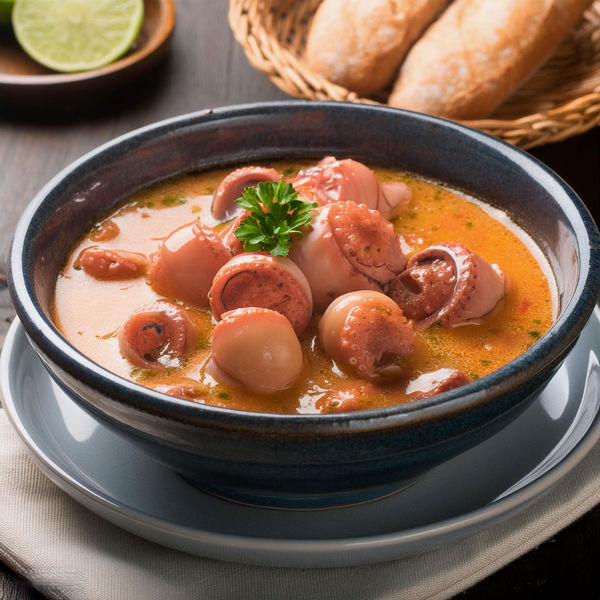 Pulpo a la Gallega Recipe
