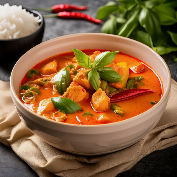 Red Curry Recipe