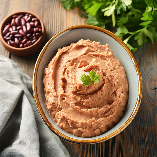 Refried Beans Recipe