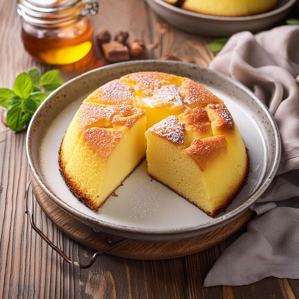 Revani Recipe