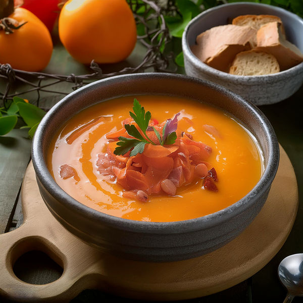 Salmorejo Recipe