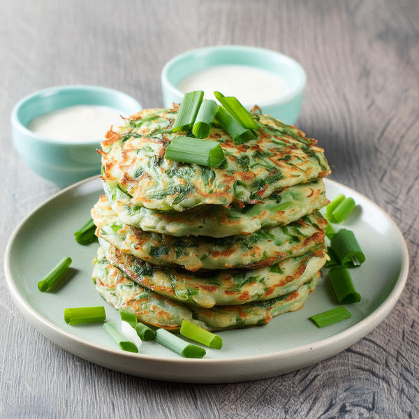 Scallion Pancakes Recipe