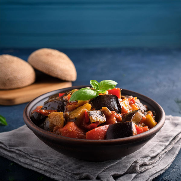 Sicilian Caponata Recipe