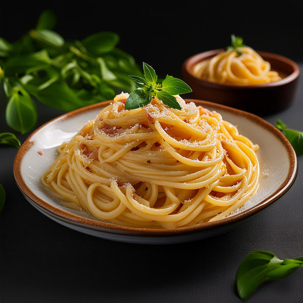 Spaghetti Carbonara Recipe