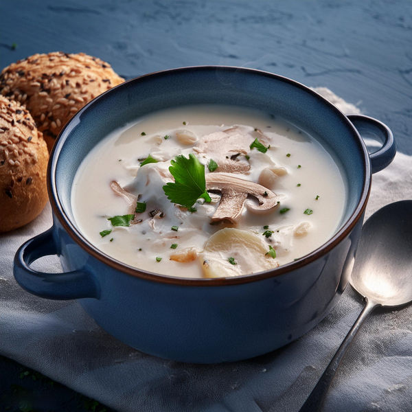 Stracciatella Soup Recipe