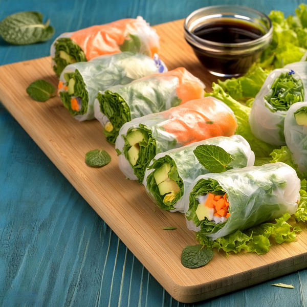 Summer Rolls Recipe