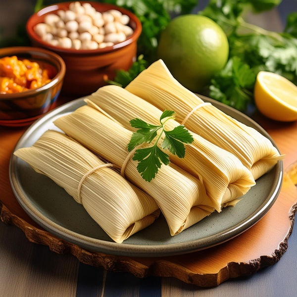 Tamales Recipe
